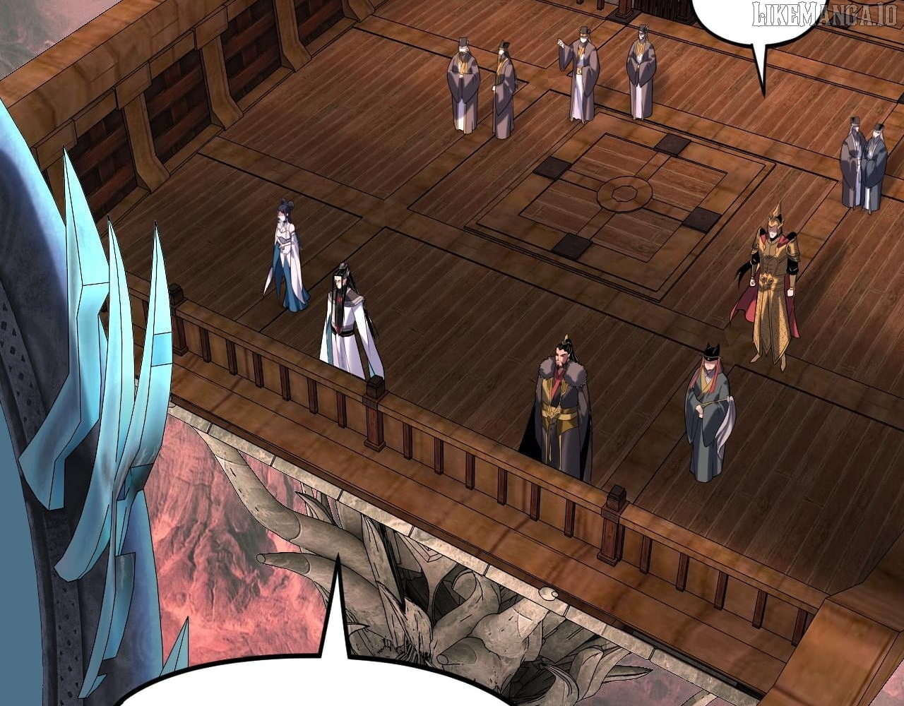 Me, The Heavenly Destined Villain Chapter 283 - page 4